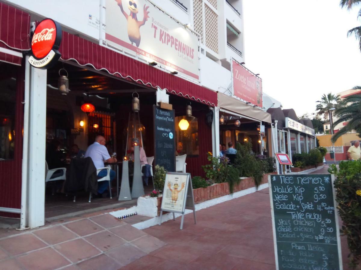 Mediterranean Dream II Torremolinos Exterior foto
